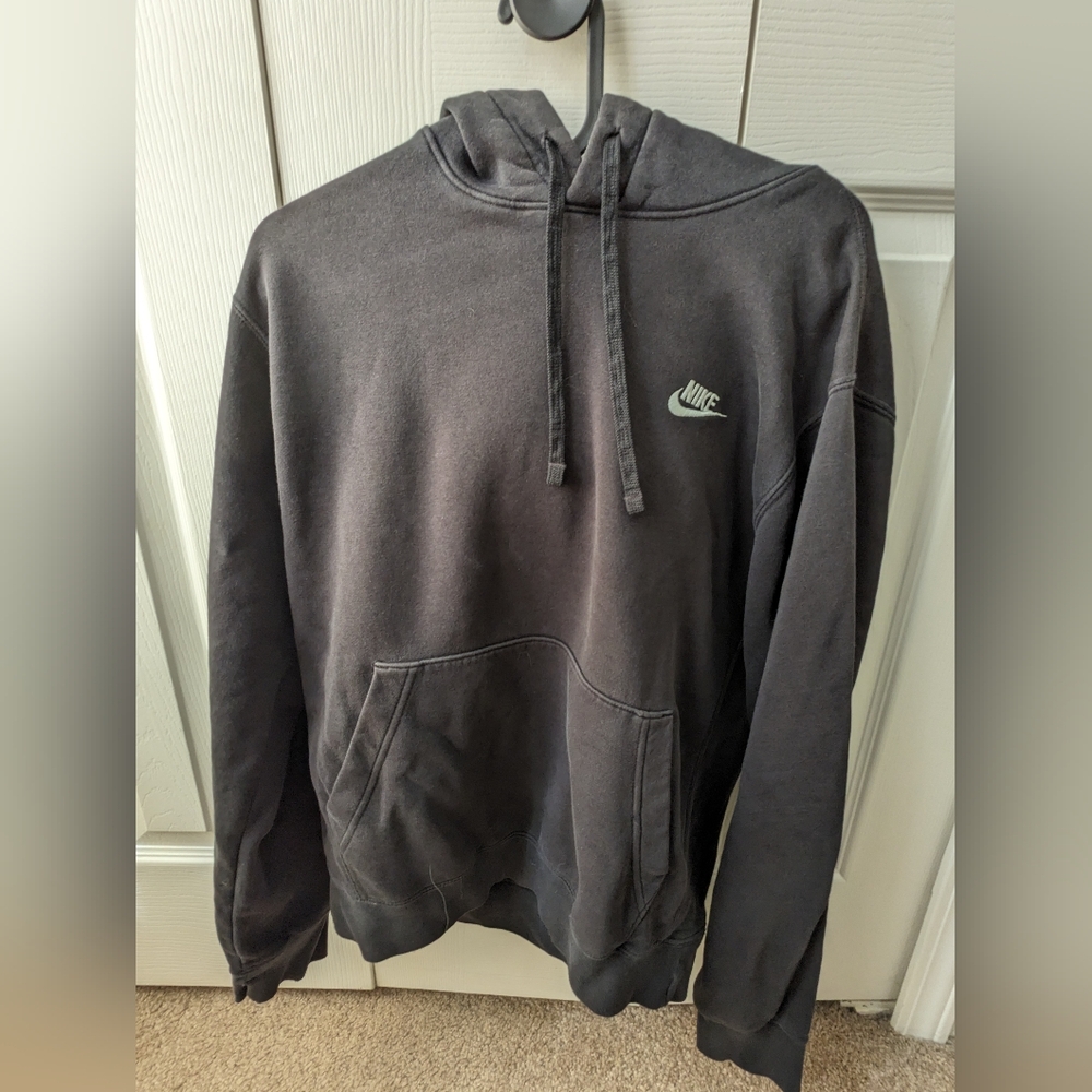 Black Nike Hoodie